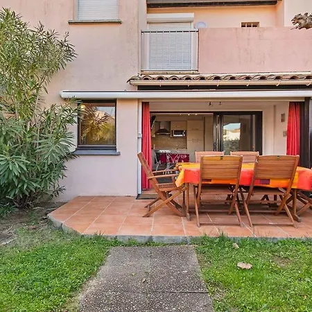 Port Lano- 89a- Appart Loggia- 5 Pers 아파트 *