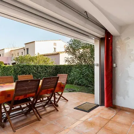 Port Lano- 89a- Appart Loggia- 5 Pers
