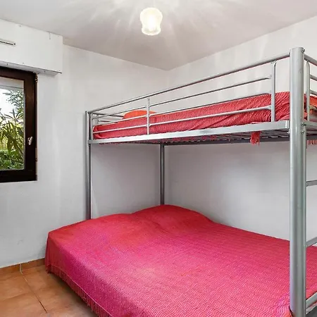 Port Lano- 89a- Appart Loggia- 5 Pers * 아그