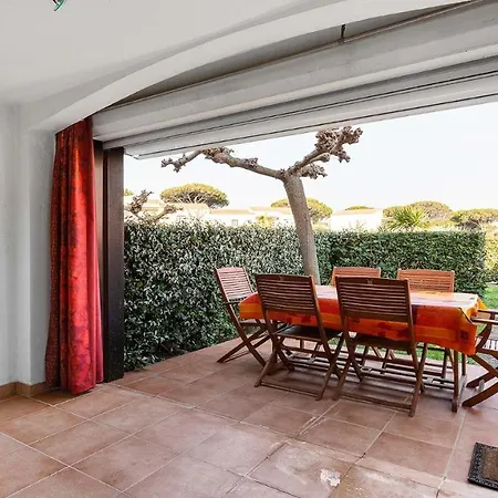 Port Lano- 89a- Appart Loggia- 5 Pers 아파트