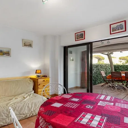 아파트 Port Lano- 89a- Appart Loggia- 5 Pers *